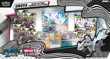 Pokemon Unova Heavy Hitters Premium Collection