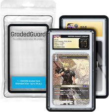 GradedGuard - Slab Protector - CGC/CSG - Black