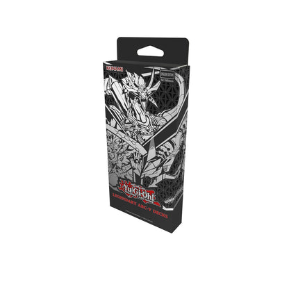 Yu-Gi-Oh! Legendary Arc-V Deck