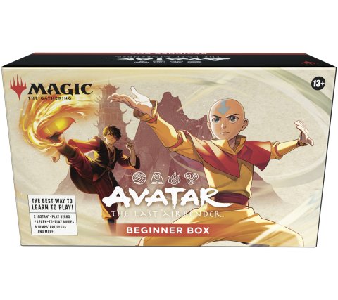 MTG - Avatar: the Last Airbender Beginner Box