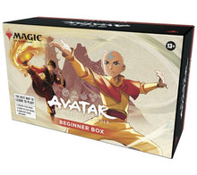MTG - Avatar: The Last Airbender Starter Set