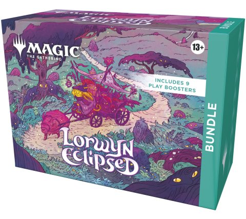 Magic: The Gathering - Lorwyn Eclipsed Bundle