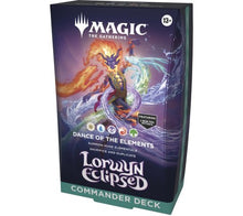 Magic: The Gathering - Lorwyn Eclipsed Commander Deck