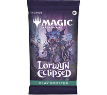 MTG Lorwyn Eclipsed Play Booster Pack