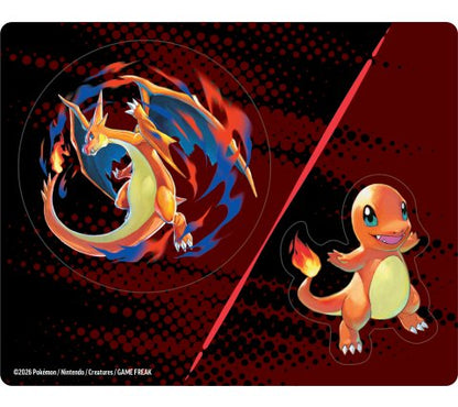 Pokémon Ascended Heroes Tech Sticker Blister
