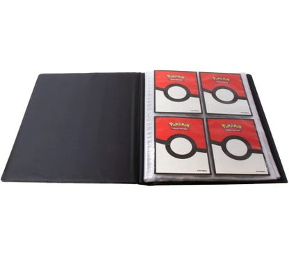 Ultra Pro POK Perfect Order 4-Pocket Portfolio