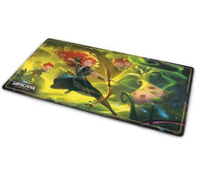 Disney Lorcana TCG - Tapis de jeu Wilds Unknown : Merida