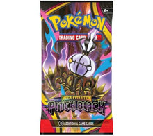 Pokémon ME05 Booster Pack Noir Absolu