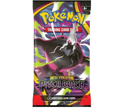 Pokémon ME05 Pitch Black Booster Box