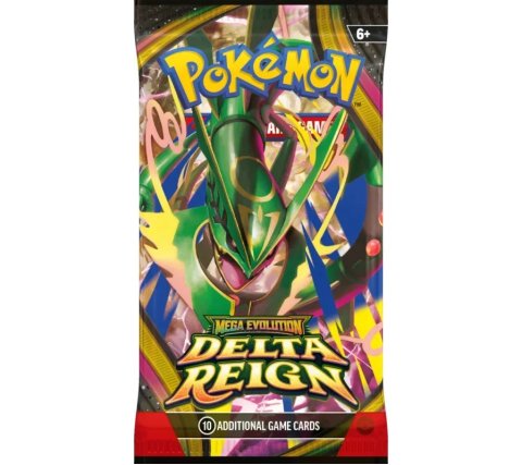 Pokémon ME05 Delta Reign Booster Box