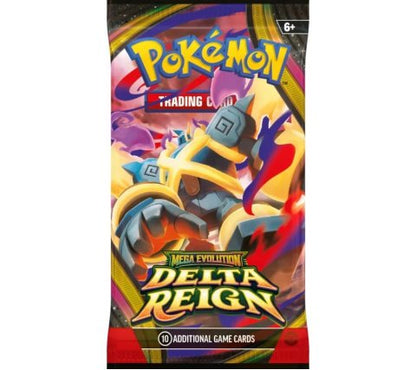 Pokémon ME05 Delta Reign Booster Box