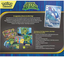 Pokémon ME05 Delta Reign Elite Trainer Box