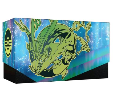 Pokémon ME05 Delta Reign Elite Trainer Box