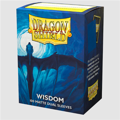 Accessoires By wisdom we prevail.The closing line of the Rowanite Creed, reminding it's followers that regardless of how much might they possess, they must always have the wisdom to know when to use it.Sling spells with Dual Matte sleeves, fresh out the f