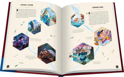 Disney Lorcana Official Collector's Guide : Sets 5-8 (Anglais)