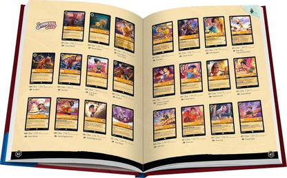 Disney Lorcana Official Collector's Guide : Sets 5-8 (Anglais)