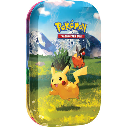 Pokémon Ascended Heroes Mini Tin
