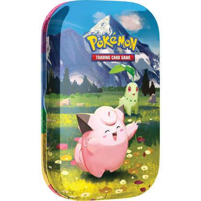 Pokémon Ascended Heroes Mini Tin