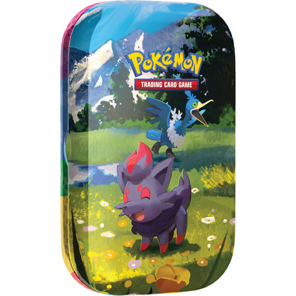 Pokémon Ascended Heroes Mini Tin