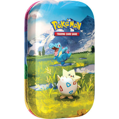 Pokémon Ascended Heroes Mini Tin