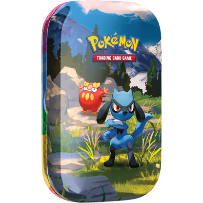 Pokémon Ascended Heroes Mini Tin