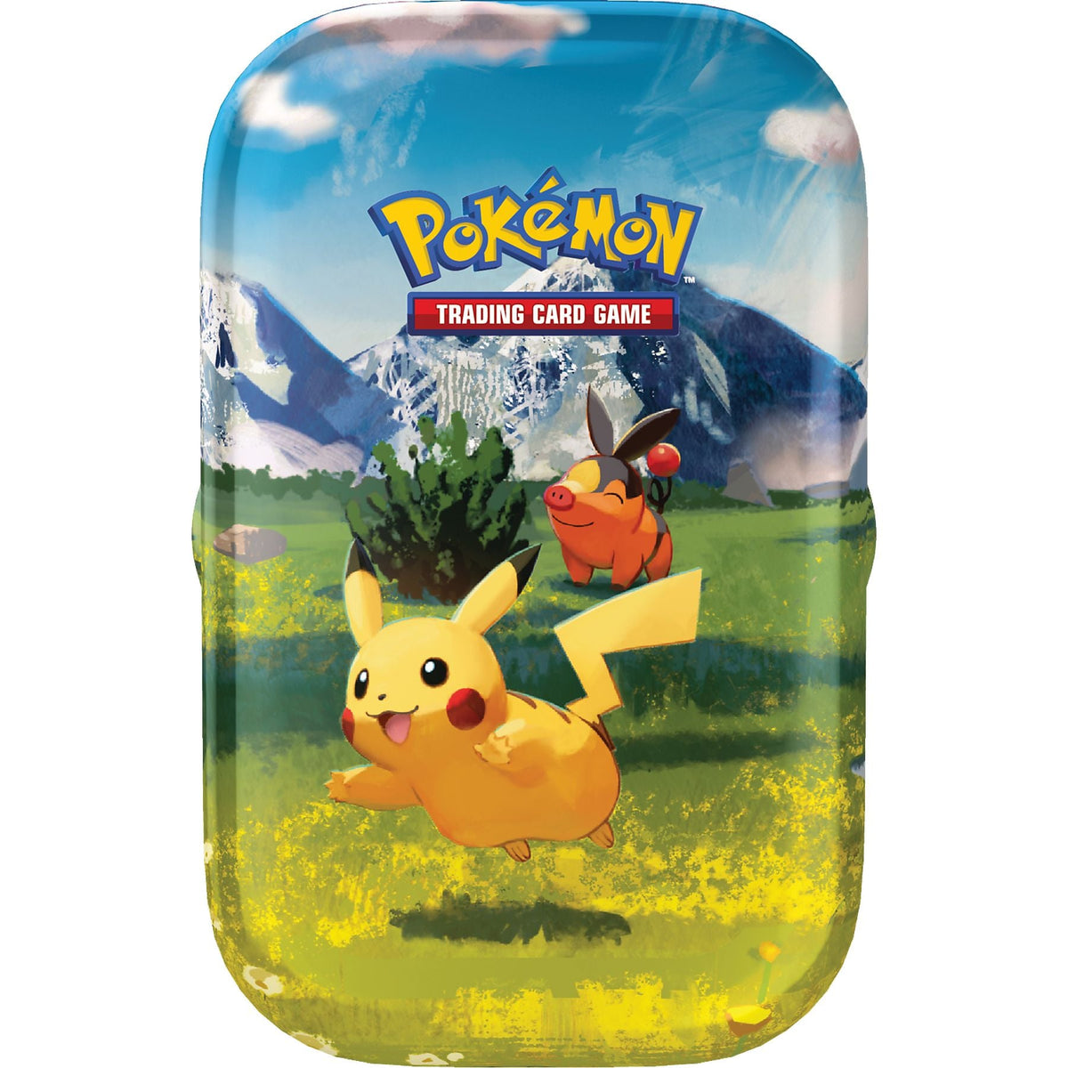 Pokémon Ascended Heroes Mini Tin