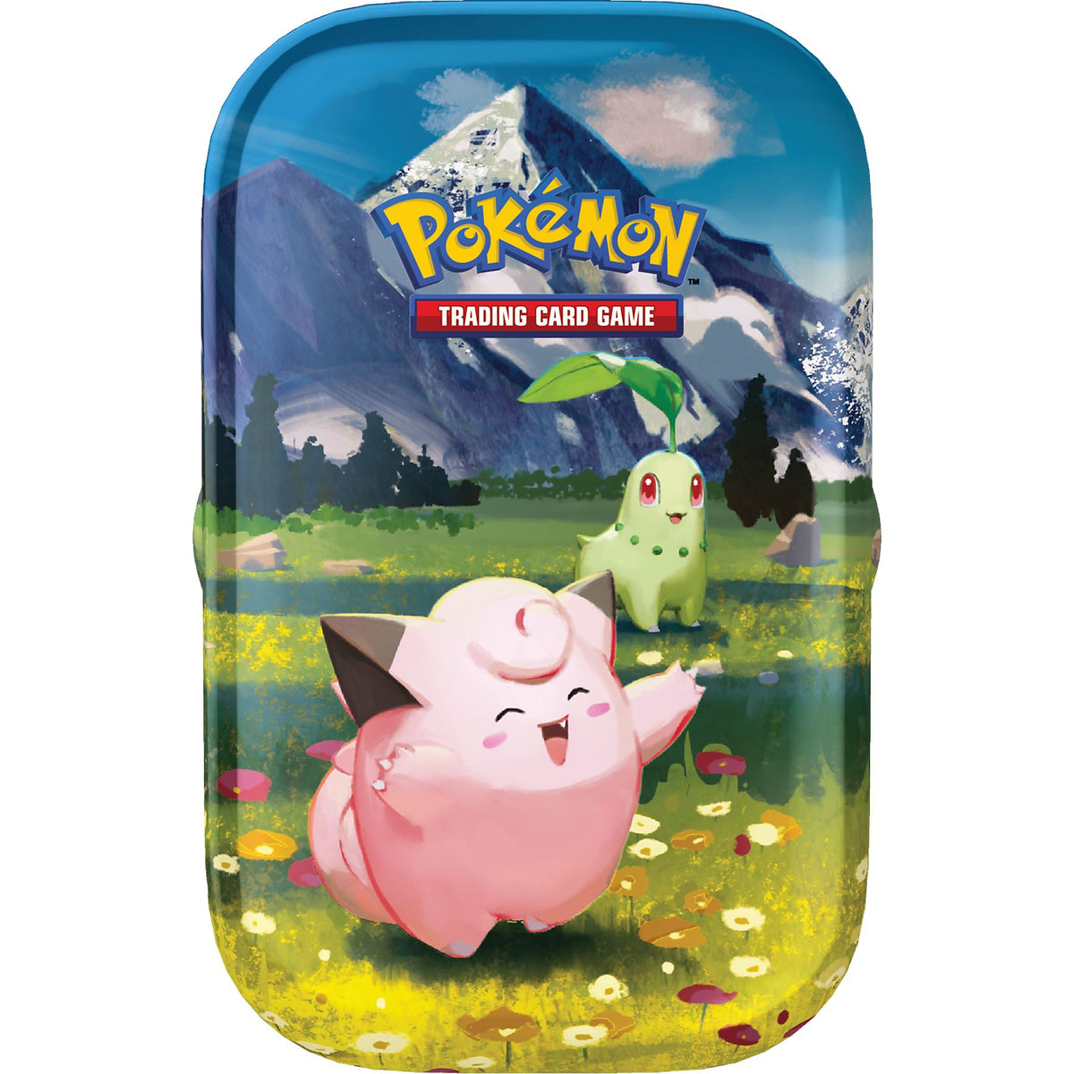 Pokémon Ascended Heroes Mini Tin