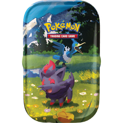 Pokémon Ascended Heroes Mini Tin