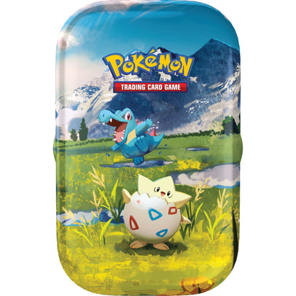 Pokémon Ascended Heroes Mini Tin