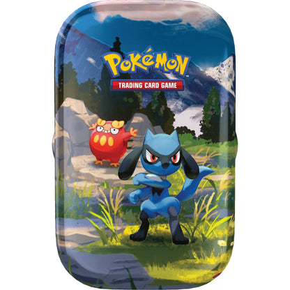 Pokémon Ascended Heroes Mini Tin