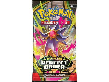 Pokémon ME03 Perfect Order Booster Pack