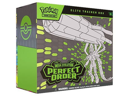 Pokémon ME03 Perfect Order Elite Trainer Box