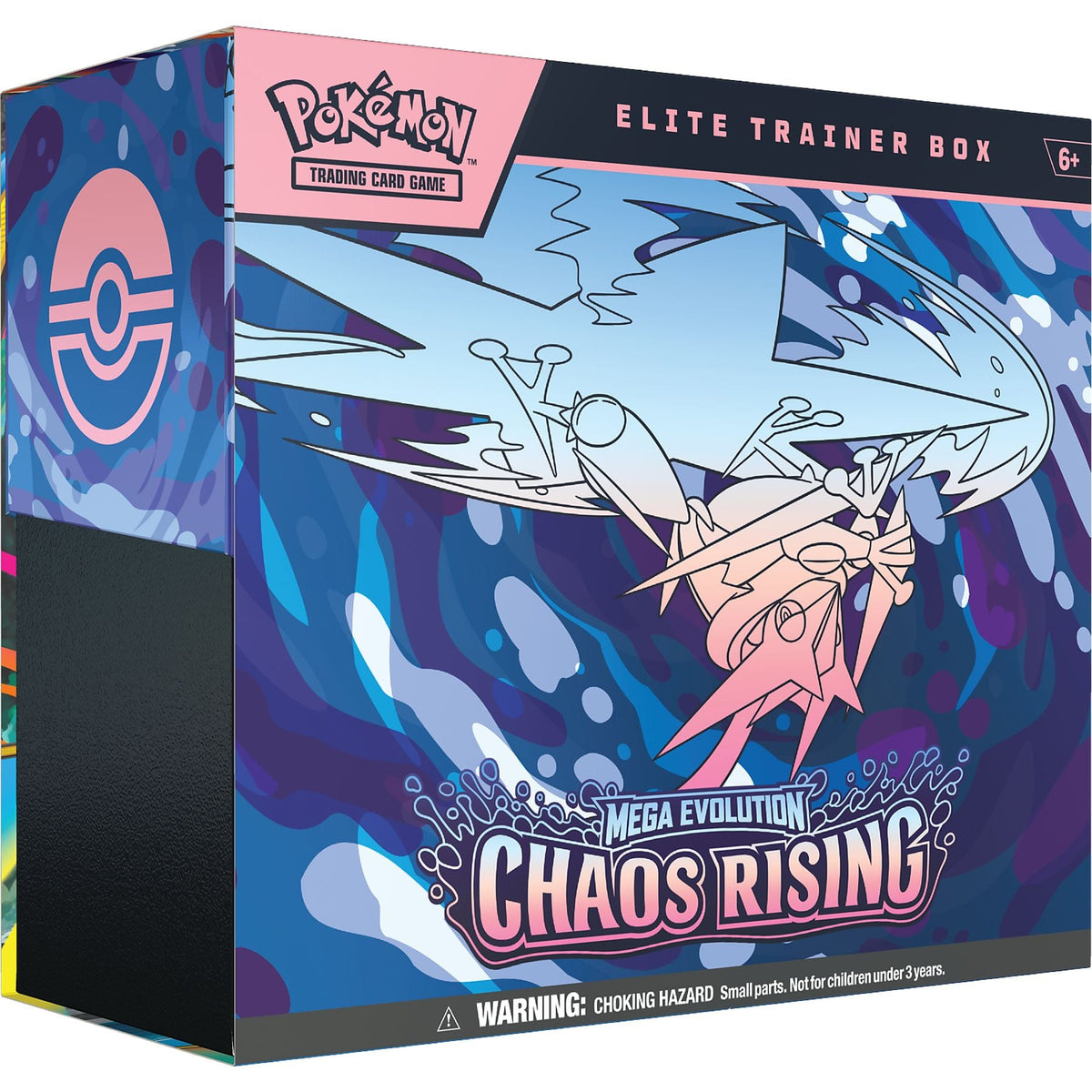 Pokémon ME04 Chaos Rising Elite Trainer Box