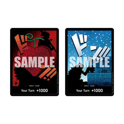 One Piece Card Game - Devil Fruits Collection Vol. 3 (DF03)