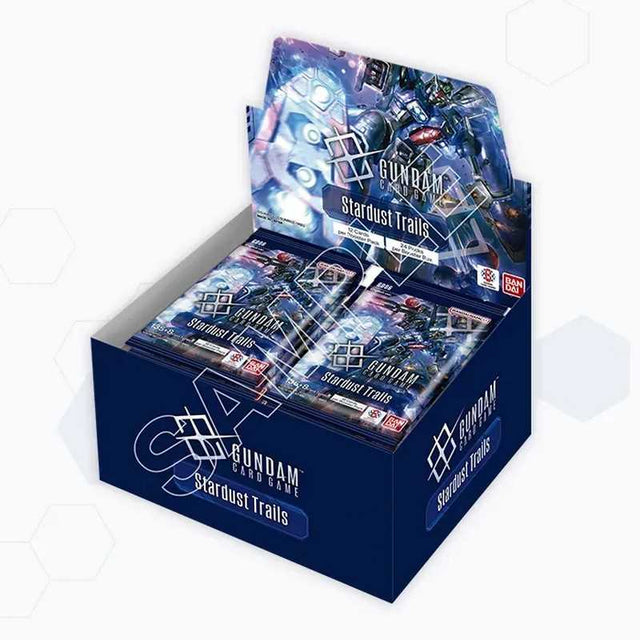 Gundam Card Game: Stardust Trails GD06 Booster Box