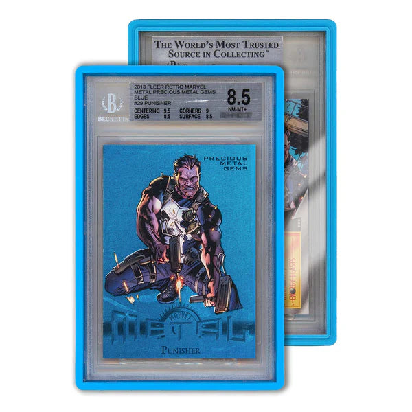 GradedGuard - Slab Protector - BGS - Royal Blue