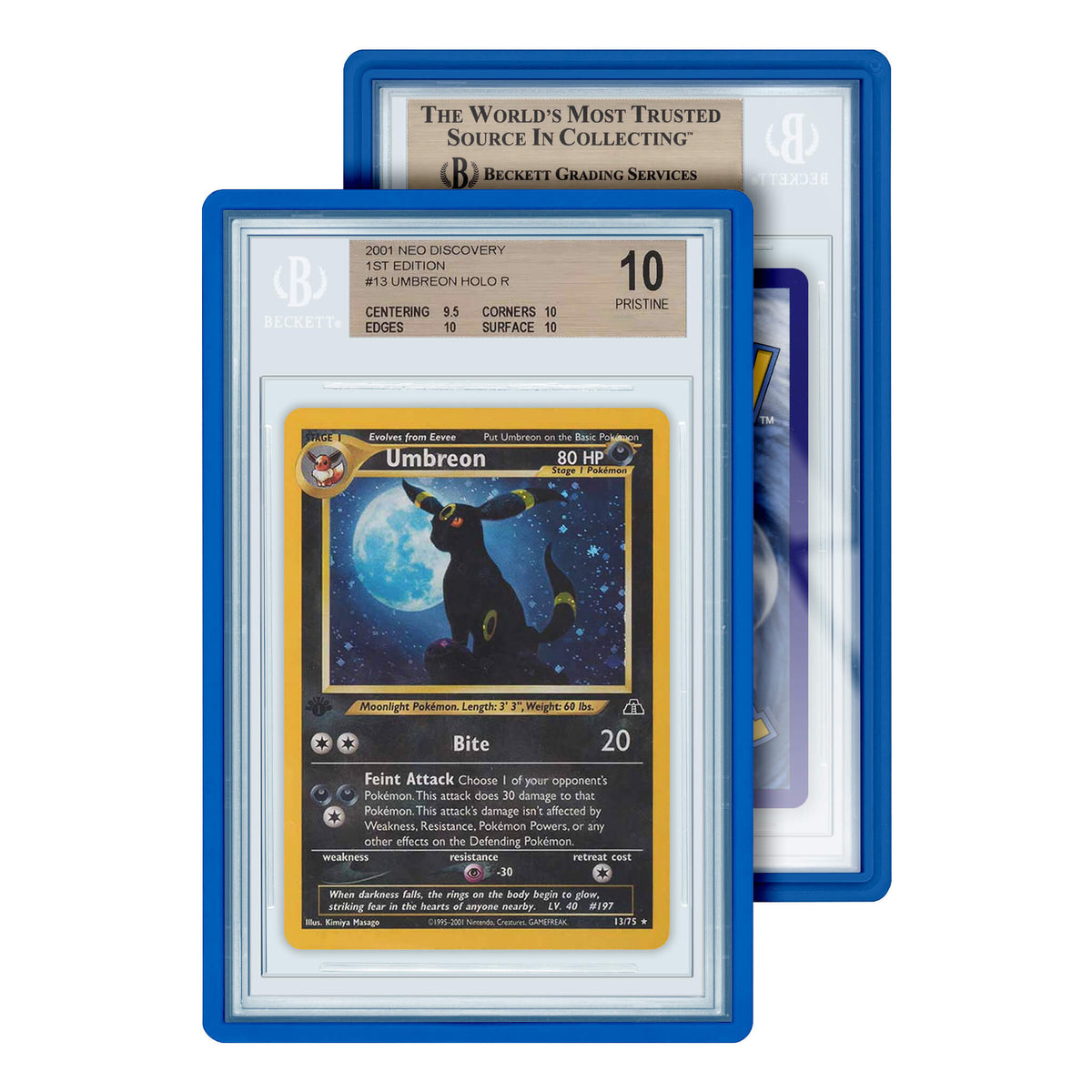 Accessoires GradedGuard Slab Protector - BGS:De GradedGuard cases bieden uw slabs valbescherming en hebben impactbestendige hoeken. De hoogwaardige TPU & PC TPU materialen en de opgeheven randen beschermen jouw geliefde slabs in de meest lastige situaties