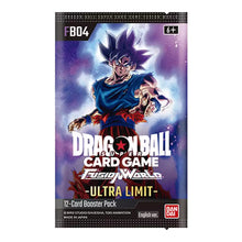 Dragon Ball SCG Ultra Limit Booster Box