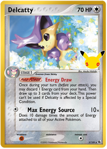 Delcatty - 30th Celebration - 5/109