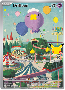 Drifloon - Célébration du 30e - 136/128