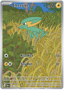Electrike - Destined Rivals - 196/182