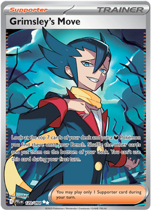 Grimsley's Move - Phantasmal Flames - 120/094