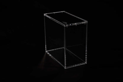 Accessoires De reguliere markt bevat 5MM en 8MM acryl producten.De acryldoos is de eerste die de dikte verandert in 6MM. Dit kleine detail opende de mogelijkheid voor ons om de sterke N52-magneten bovenop te plaatsen zonder de behuizing te kraken. Door ge