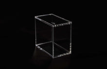 Accessoires De reguliere markt bevat 5MM en 8MM acryl producten.De acryldoos is de eerste die de dikte verandert in 6MM. Dit kleine detail opende de mogelijkheid voor ons om de sterke N52-magneten bovenop te plaatsen zonder de behuizing te kraken. Door ge