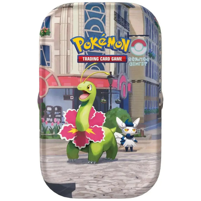 Pokémon Lumious City Mini Tin