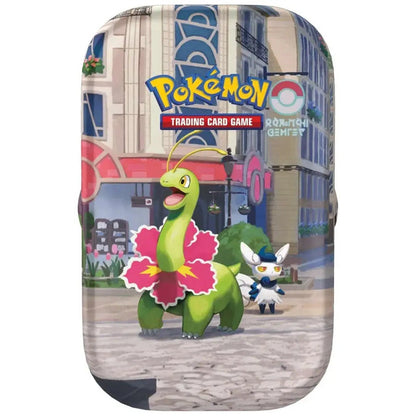 Pokémon Lumious City Mini Tin