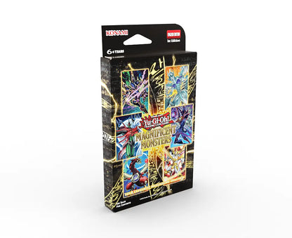 Yu-Gi-Oh! Magnificent Monsters Box