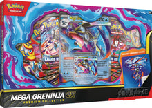 Collection Premium Pokémon Méga-Amphinobi-EX
