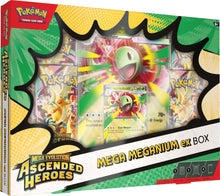 Pokémon Coffret Méga Héroïsme Ascendant ex