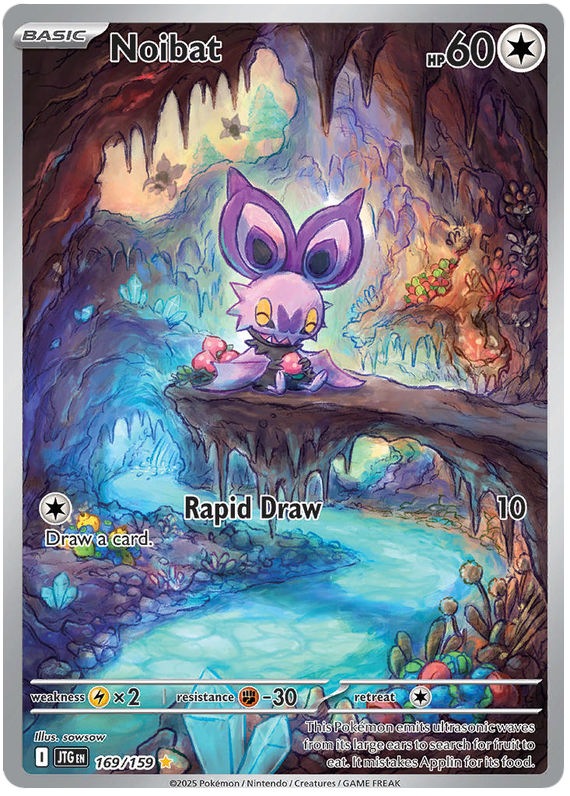 Noibat - Journey Together - 169/159